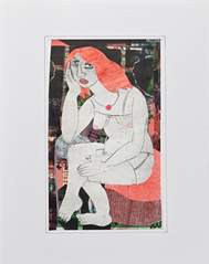 <b>Katharina Kretschmer (1971 geboren in Dresden)</b>
