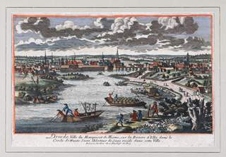 <b>Pierre-Alexandre Aveline (1702 - 1760 Paris)</b>
