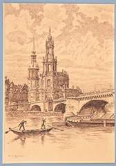 <b>Fritz Beckert (1877 Leipzig-1962 Dresden)</b>