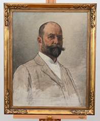 <b>Johannes Raphael Wehle (1848 Radeburg - 1936 Dresden)</b>