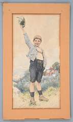 <b>Johannes Raphael Wehle (1848 Radeburg-1936 Helfenberg bei Dresden)</b>