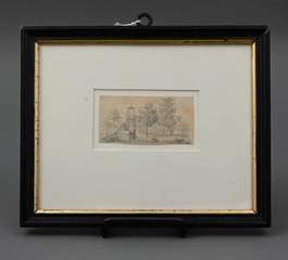 <b>Unbekannter Zeichner, 19. Jh.</b>