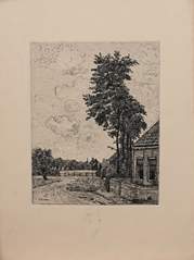 <b>Paul Baum (1859 Meißen - 1932 San Gimignano)</b>