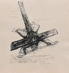 <b>Josef Hegenbarth (1884 Böhmisch-Kamnitz - 1962 Dresden)</b>