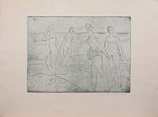 <b>Gussy Hippold-Ahnert (1910 Berlin - 2003 Dresden)</b>