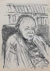<b>Joachim Heuer (1900 Plauen - 1994 Dresden)</b>