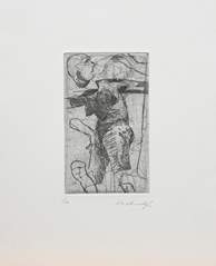 <b>Claus Weidensdorfer  (1931 Coswig - 2020 Radebeul)</b>