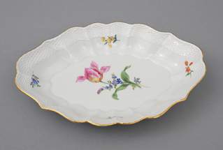 <b>Schale Meissen</b>