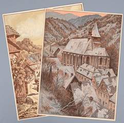 <b>Karl Quarck (1869 Rudolstadt - 1949 Dresden)</b>