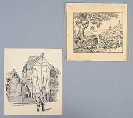 <b>Karl Quarck (1869 Rudolstadt - 1949 Dresden)</b>