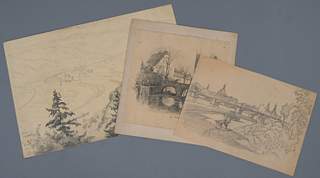 <b>Karl Quarck (1869 Rudolstadt - 1949 Dresden)</b>