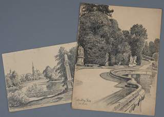 <b>Karl Quarck (1869 Rudolstadt - 1949 Dresden)</b>