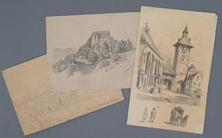 <b>Karl Quarck (1869 Rudolstadt - 1949 Dresden)</b>