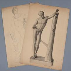 <b>Karl Quarck (1869 Rudolstadt - 1949 Dresden)</b>