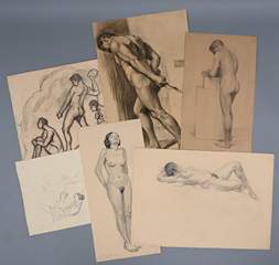 <b>Karl Quarck (1869 Rudolstadt - 1949 Dresden)</b>