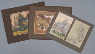 <b>Karl Quarck (1869 Rudolstadt - 1949 Dresden)</b>