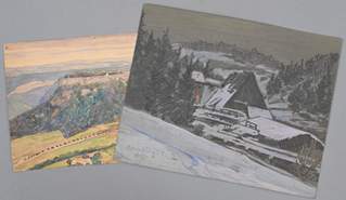 <b>Karl Quarck (1869 Rudolstadt - 1949 Dresden)</b>