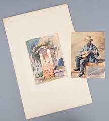 <b>Karl Quarck (1869 Rudolstadt - 1949 Dresden)</b>