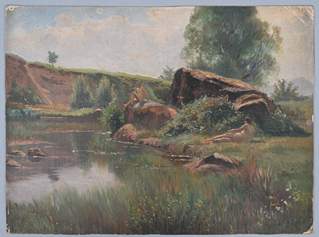 <b>Karl Quarck (1869 Rudolstadt - 1949 Dresden)</b>