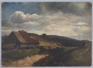 <b>Friedrich Preller der Jüngere (1838 Weimar - 1901 Blasewitz)</b>