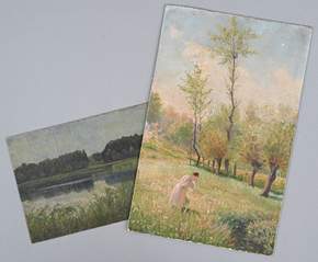 <b>Karl Quarck (1869 Rudolstadt - 1949 Dresden)</b>