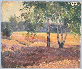 <b>Karl Quarck (1869 Rudolstadt - 1949 Dresden)</b>