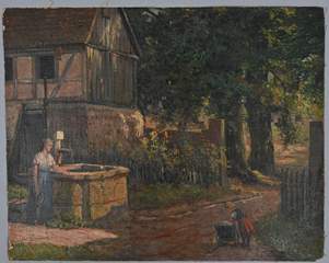 <b>Karl Quarck (1869 Rudolstadt - 1949 Dresden)</b>