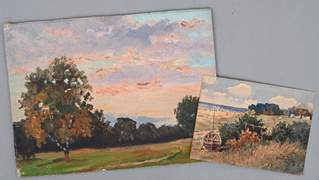 <b>Karl Quarck (1869 Rudolstadt - 1949 Dresden)</b>