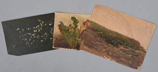 <b>Unbekannter Maler, erste Hälfte 19. Jh.</b>