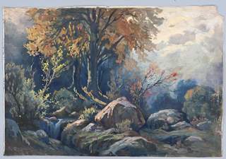 <b>Karl Quarck (1869 Rudolstadt - 1949 Dresden)</b>
