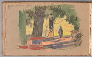 <b>Karl Quarck (1869 Rudolstadt - 1949 Dresden)</b>
