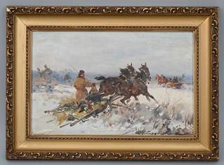 <b>Czeslaw Wasilewski (Ignay Zygmuntowicz; 1875 Warschau - 1947 ebenda)</b>