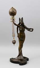 <b>Louis Chalon  (1866 Paris-1916)</b>