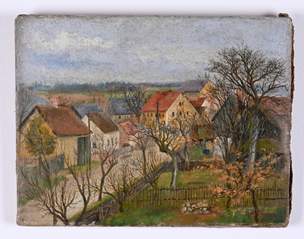 <b>Margarete Simon (1907 Chemnitz-1981 Meissen) </b>