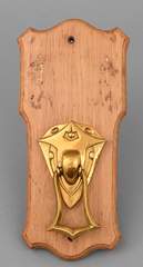 <b>Jugendstil-Klingelbrett</b>
