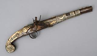 <b>Osmanische Pistole</b>