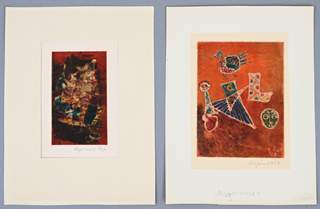 <b>Christian Aigrinner (1919 Thyrnau OT Hörreuth - 1983 Deggendorf)</b>