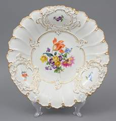 <b>Prunkschale Meissen</b>