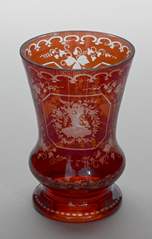 <b>Becherglas Glückssymbole</b>