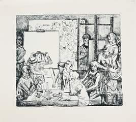 <b>Christel Blume-Benzler (1925 Leipzig - 2021 ebenda)</b>