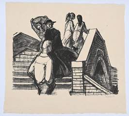 <b>Rudolf Bergander (1909 Meißen - 1970 Dresden)</b>