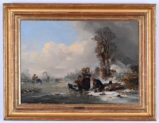 <b>Wilhelm Alexander Meyerheim (1815 Danzig - 1882 Berlin)</b>