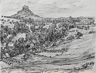 <b>Erich Fraass (1893 Glauchau - 1974 Dresden)</b>