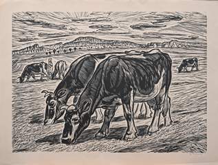 <b>Erich Fraass (1893 Glauchau - 1974 Dresden)</b>
