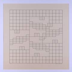 <b>Gudrun Piper (1917 Kobe, Japan - 2016 Wedel)</b>