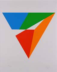 <b>Max Bill (1908 Winterthur - 1994 Berlin)</b>