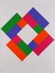 <b>Max Bill (1908 Winterthur - 1994 Berlin)</b>