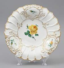 <b>Prunkschale Meissen</b>
