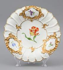 <b>Prunkschale, Meissen</b>