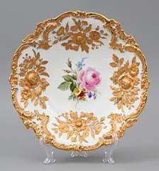 <b>Prunkschale, Meissen</b>